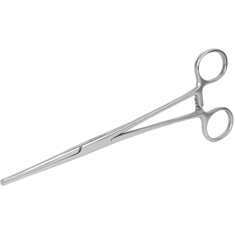 DEWIN Pinza emostatica chirurgica in acciaio