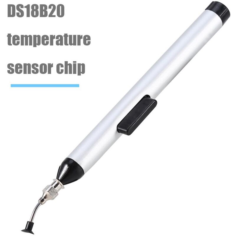 DEWIN Pompa dissaldante per saldatura Sucker IC