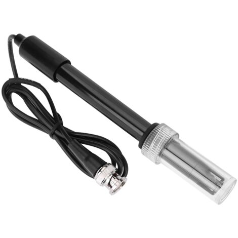 DEWIN Sonda de PH Detección de Valor Monitoreo de Adquisición Alta Sensibilidad Suministros de Control Industrial Profesional Sonda de Sensor