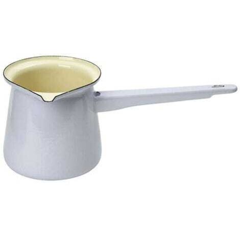 Dexam Dove Enamelware Turkish Coffee Pot