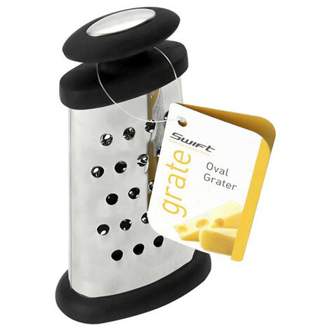 Dexam Oval Grater With Non-Slip Base
