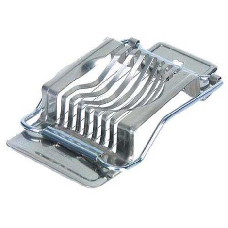 Dexam Stainless Steel Egg Slicer