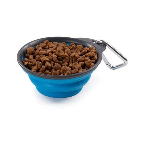 Dexas Collapsible Travel Cup Small Pro Blue 265139