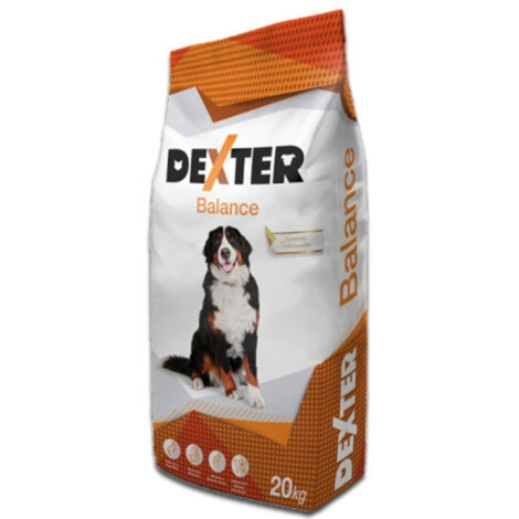 Dexter Balance mit Vitaminen 20 kg