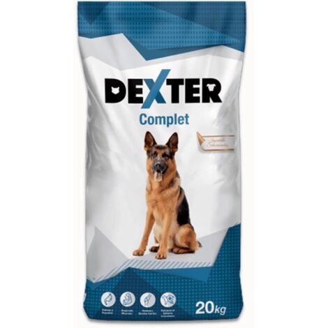 Dexter Complete pour chiens de grande race 20 kg