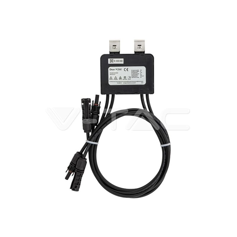Deye v-tac power optimiser 700w max 80v ip68 noir - 11946