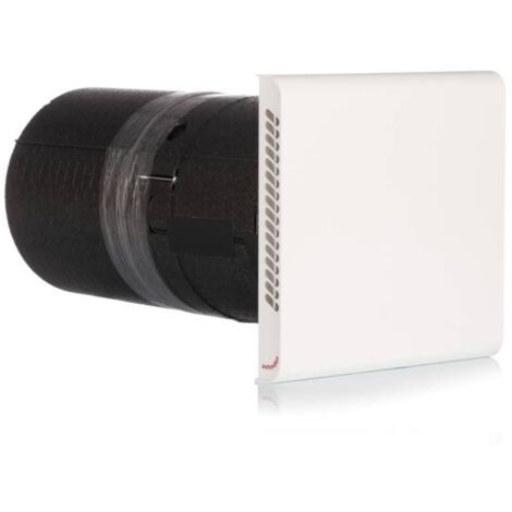 Dezentrales Zehnder Komfort-Lüftungsgerät ComfoSpot 50 ohne Außenwandhaube