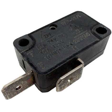 DF FA2-10/1 Mikroschalter 250V 16A 2Pin Schalter mit Druckstift
