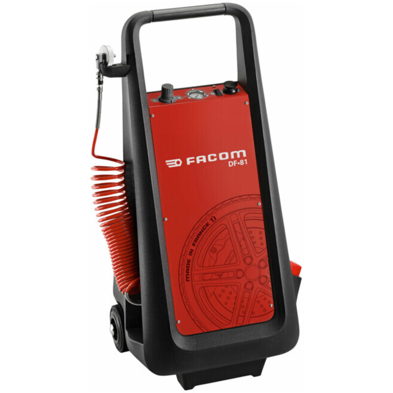 Facom Dispositif de drainage de frein analogique