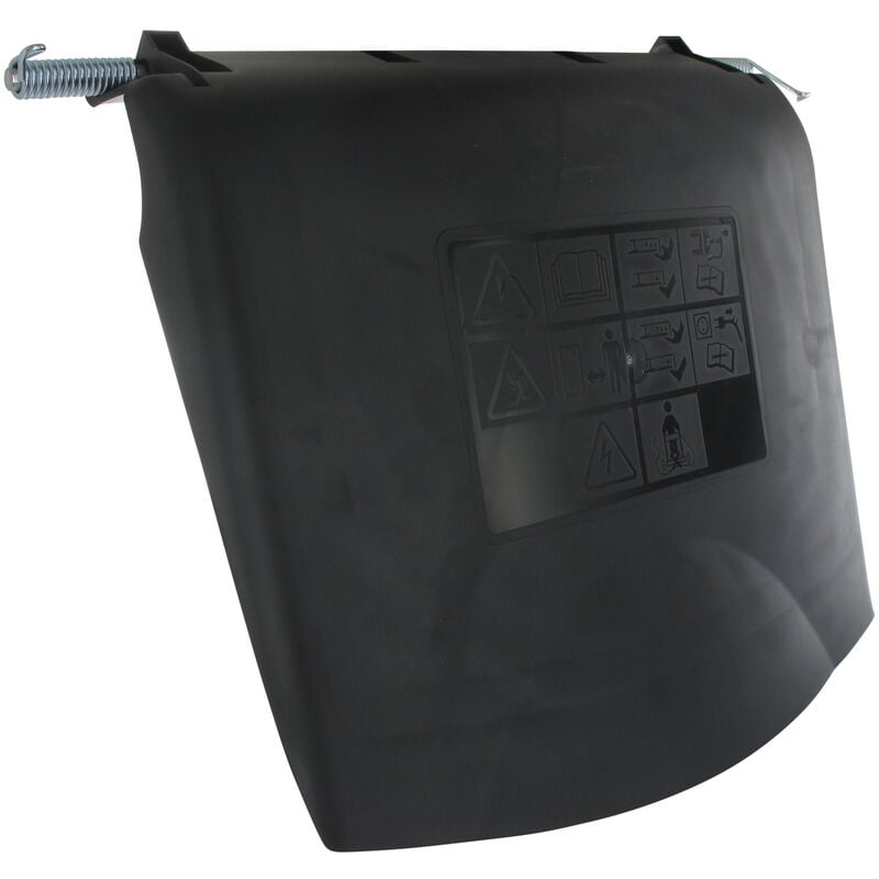 Déflecteur CASTELGARDEN - GGP - STIGA 381008081/2