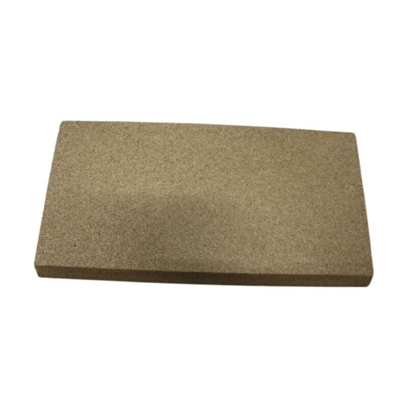 Déflecteur pour inserts chauffants Varia 2Rh de Spartherm - vermiculite - dimensions d'encastrement parfaitement adaptées