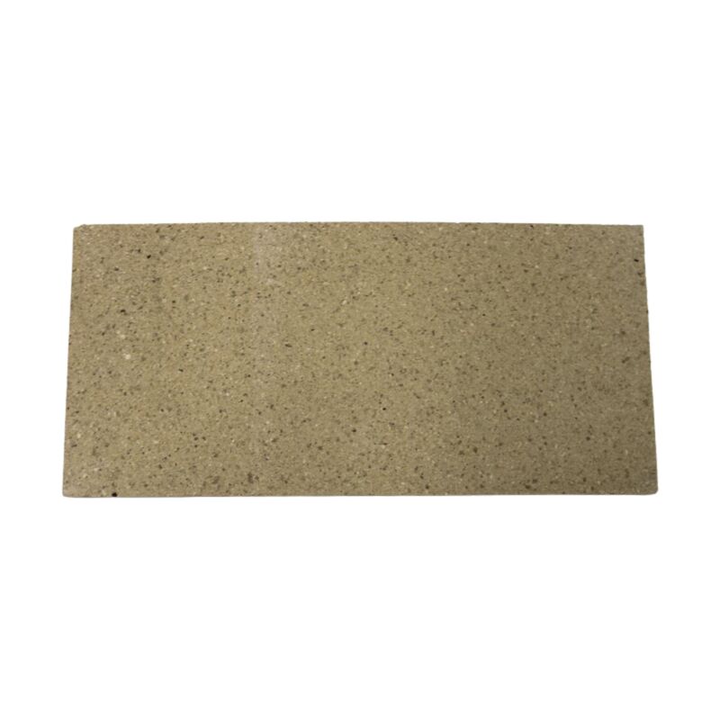 Déflecteur pour poêles à cheminée Primo de Wamsler - chamotte - dimensions d'encastrement parfaitement adaptées