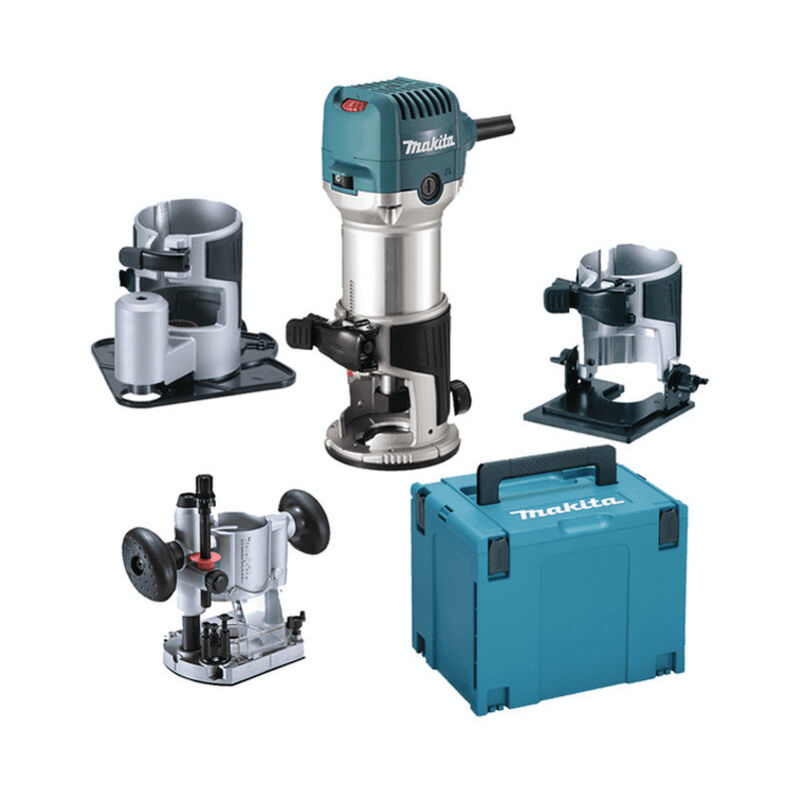 Makita RT0700CX3J - vue 5