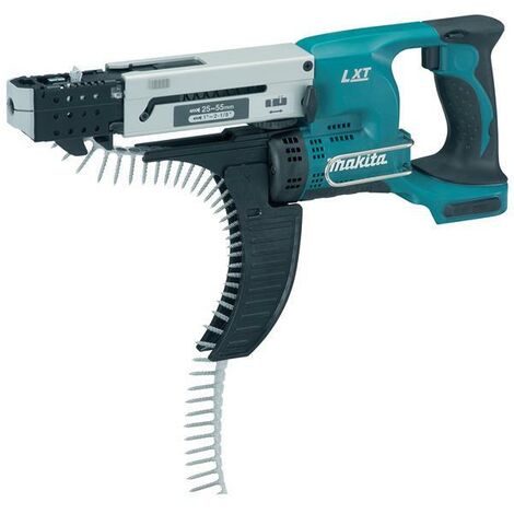 DFR550Z LXT Auto-Feed Screwdriver 18V Bare Unit - MAKDFR550Z