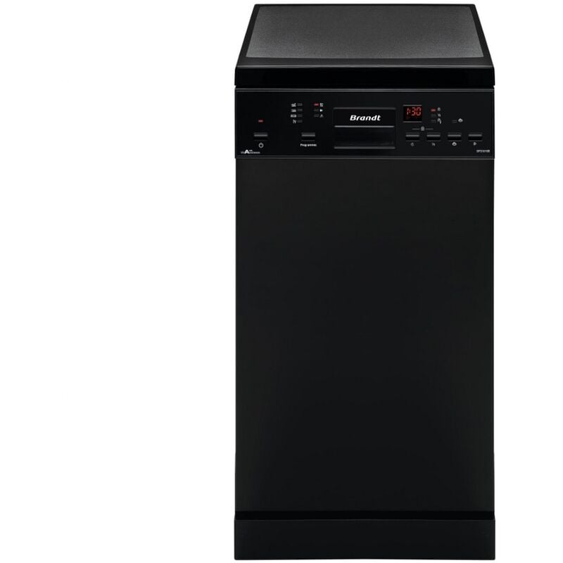 Brandt - lavavajillas 45cm 10 cubiertos 47db - DFS1010B