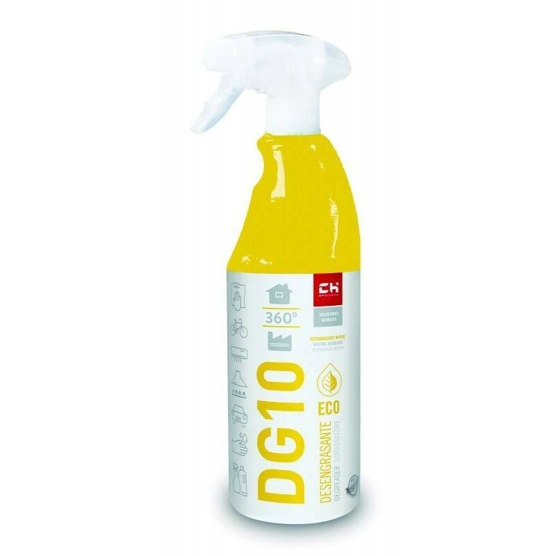 

Dg10 750ml Limpiador Desengrasante Neutro Al Uso