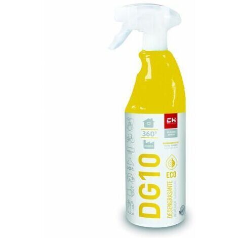 Dg10 750ml Limpiador Desengrasante Neutro Al Uso