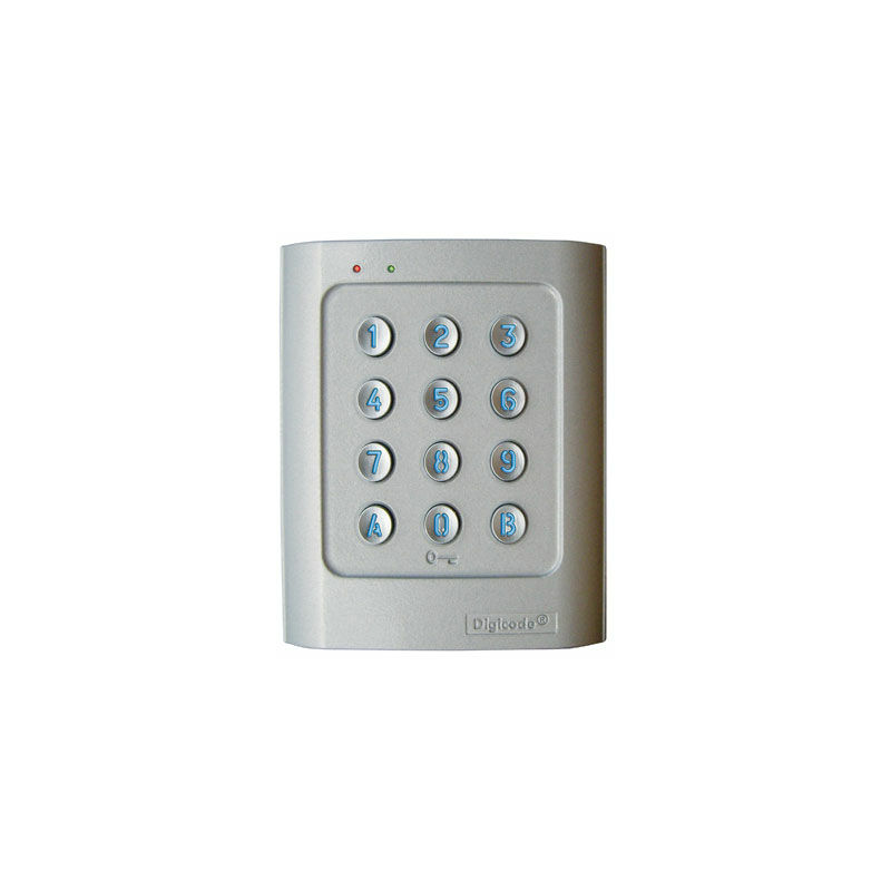 Dga Clavier codé digicode ® - applique Cdvi Cdvi