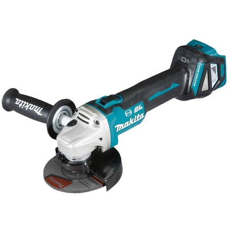 DGA513Z Brushless 125mm Grinder 18V Bare Unit - MAKDGA513Z