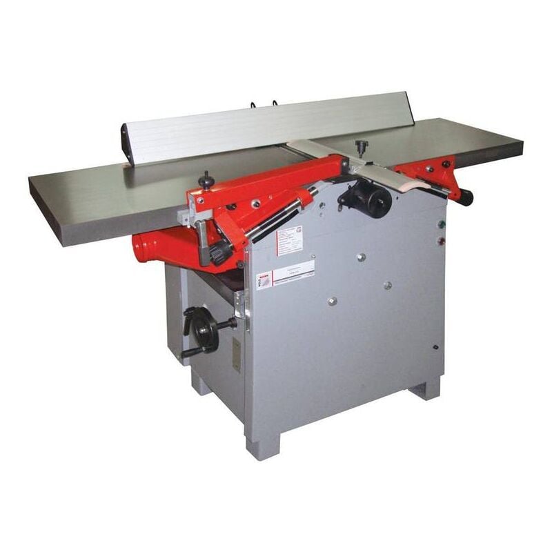 Holzmann - Dégauchisseuse-raboteuse - 3000W - 400V