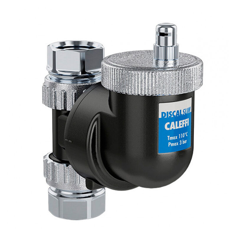 Dégazeur discalslim multiposition Femelle 1'