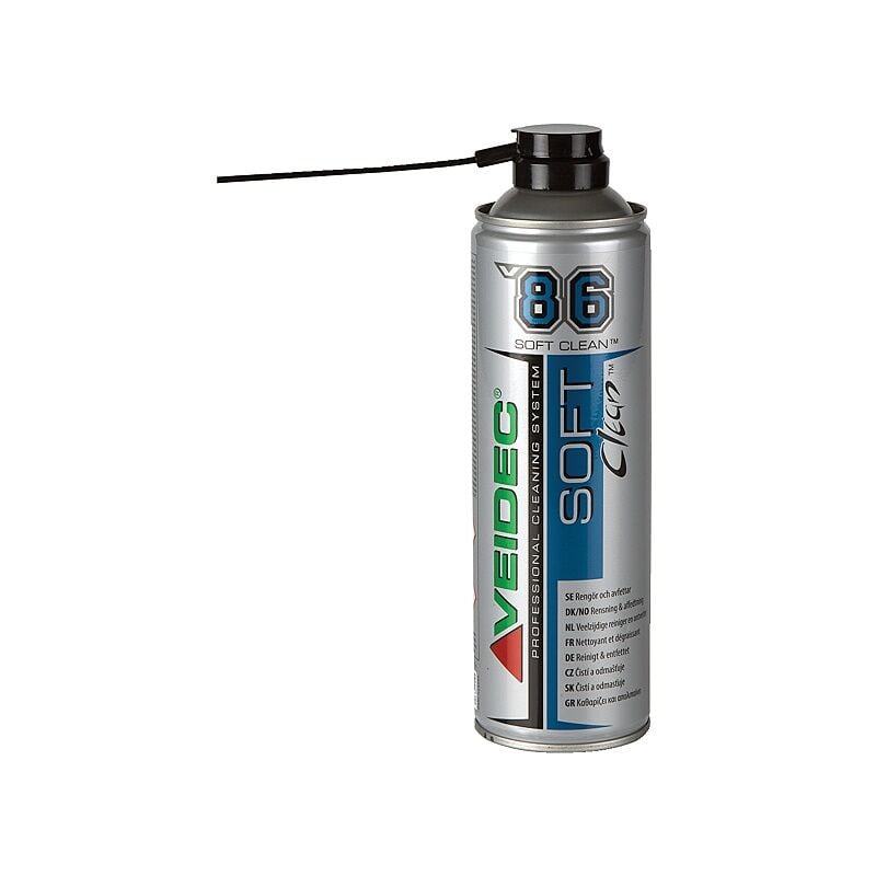 Cibtech - Dégraissant modèle Soft Clean Spray