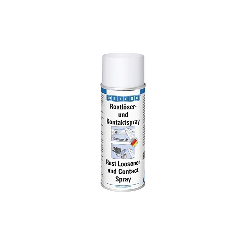 Weicon - 4690737 spray dégrippant-lubrifiant, multicolore 11150400