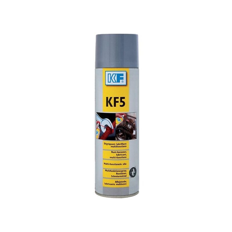 Dégrippants KF 5, contenance 270 ml brut - 200 ml net KF