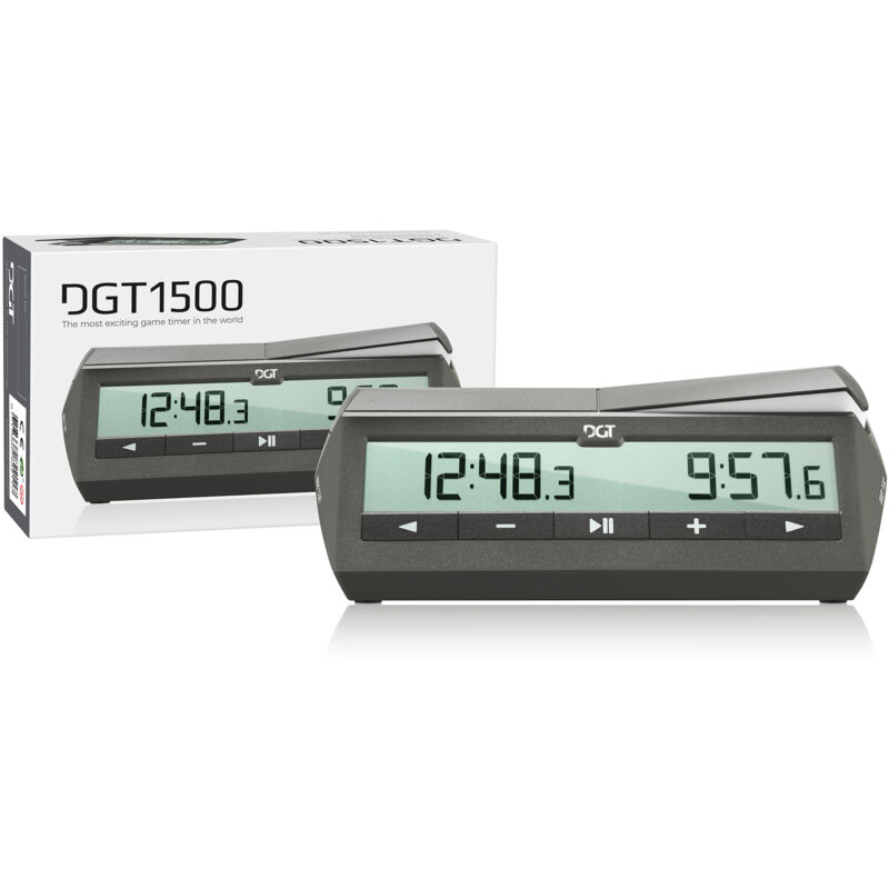 Dgt 1500 Schwarz