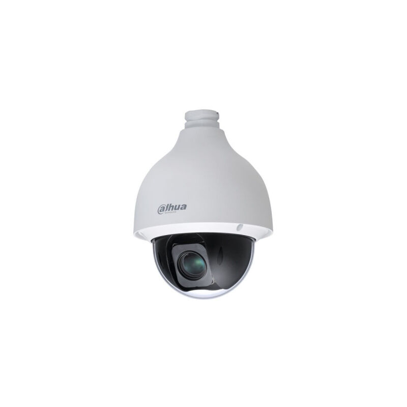 Dh-hac-hfw1809tlmp-a-led-0280b) Dahua caméra hybride bullet lite full-colour 4k wdr with fixed optical 2.8mm audio