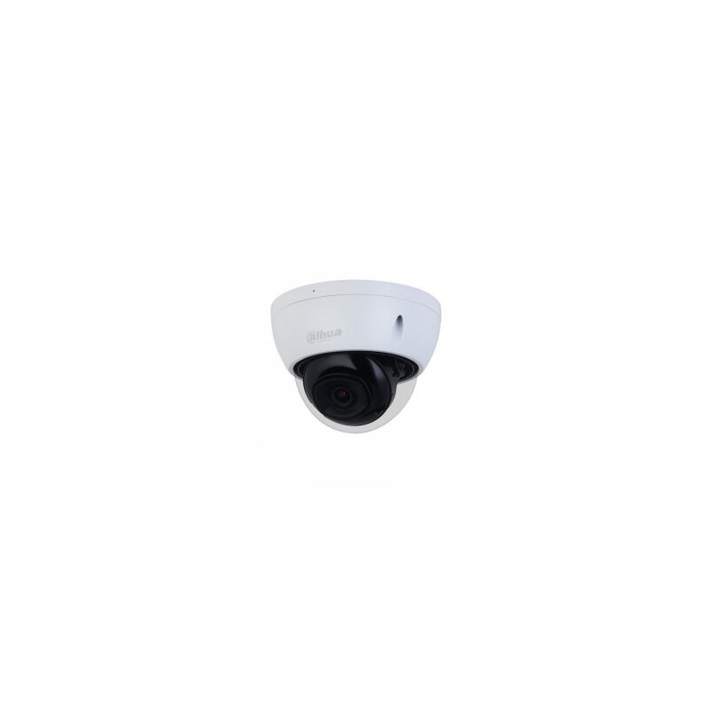 Dahua - dh-ipc-hdbw2841ep-s-0280b) ip camera domo anti-vandal wizsense lite series 2 8mp ir 30m wdr support microsd 256gb con artificial intelligence