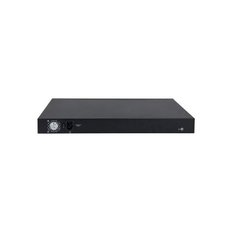 DH-PFS3226-24ET-240 - DAHUA Switch con 26 porte 24 ethernet PoE 10/100Mbps lessthan 240W + 2 Gigabit Combo