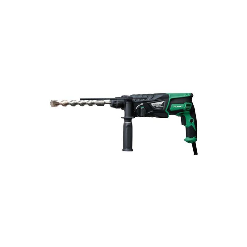 Hikoki - DH26PX2 240V sds+ hammer drill - ,