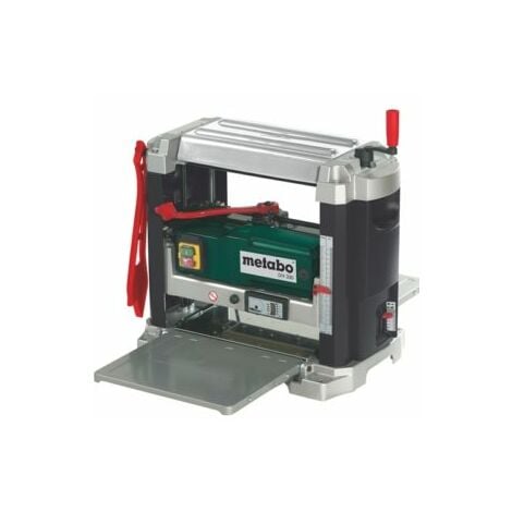 METABO DH330 Bench Top Planer 1800W 240V