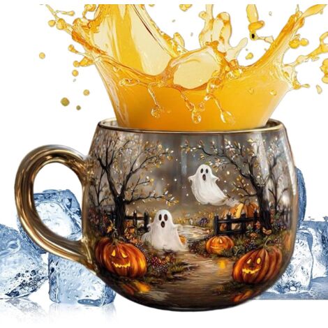 dHalloween Tasses caf dHalloween tasse caf moderne motif