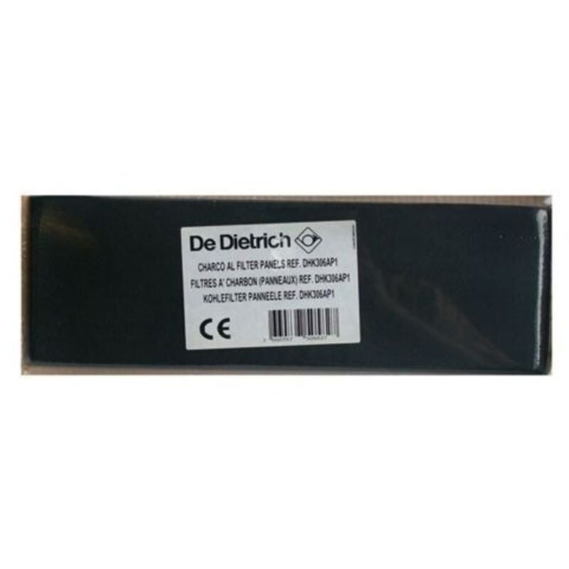 De Dietrich - DHK306AP1 filtre charbon pour hotte