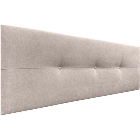 DHOME Beige, 150cm (Camas 150/160))