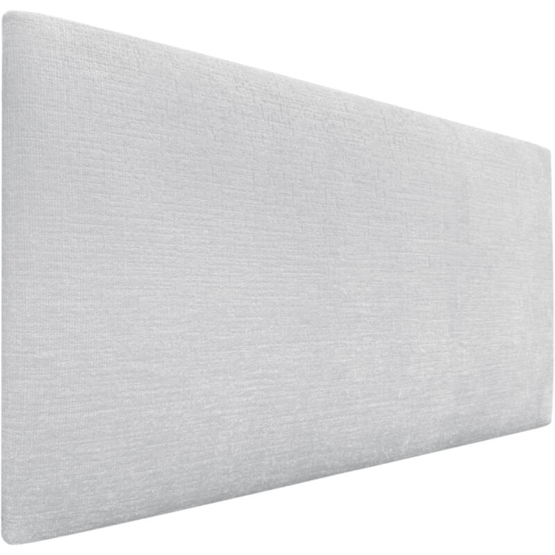 

Canape Abatible Tapizado 3D 4 válvulas Maxima Calidad Esquinas canapé Madera (150x190 Ártico, 30mm) - Ártico - Dhome