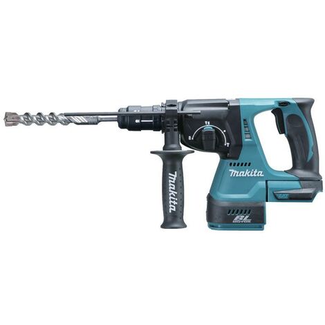 DHR243Z SDS Plus 3 Mode Hammer Drill 18V Bare Unit - MAKDHR243Z