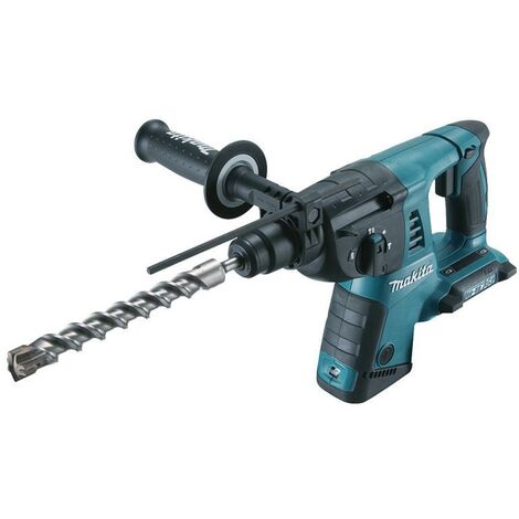 DHR263ZJ Rotary SDS Hammer Drill 36V (2 x 18V) Bare Unit - MAKDHR263ZJ