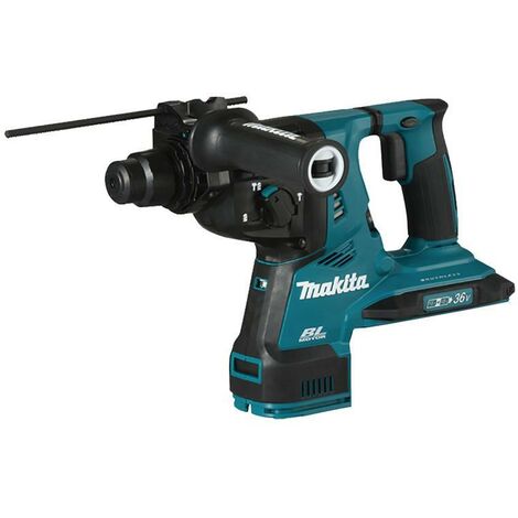 DHR280Z LXT Brushless Rotary Hammer 36V (2 x 18V) Bare Unit - MAKDHR280ZJ