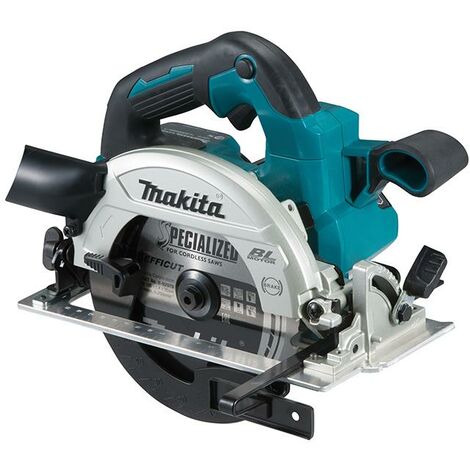 DHS660Z LXT Circular Saw 165mm 18V Bare Unit - MAKDHS660Z