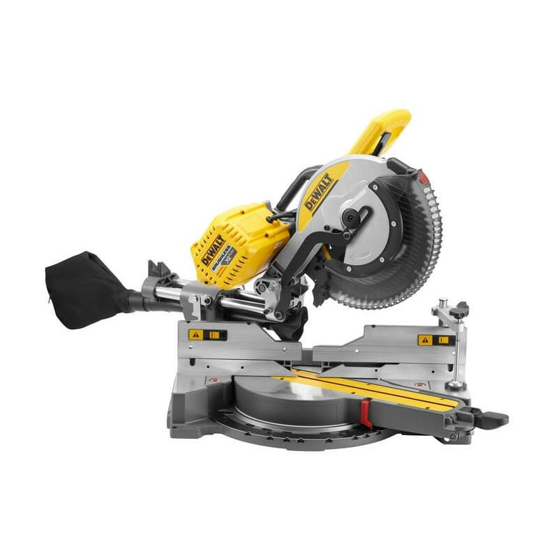Scie à onglet radiale 18V xr Ø305 mm (Produit seul) Dewalt DHS780N
