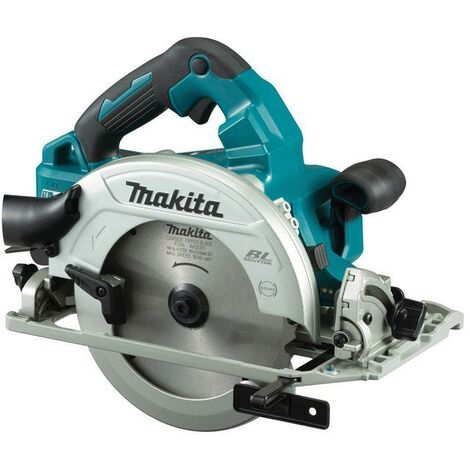 DHS783ZJU AVS Brushless Circular Saw 190mm 36V (2 x 18V) Bare Unit - MAKDHS783ZJU
