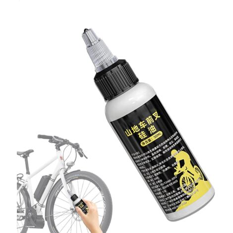 dhuile dentretien huile lubrifiante pour cycle 50 ml dhuile
