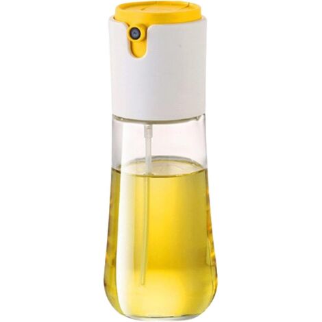 dhuile pour la cuisine distributeur dhuile en verre pais