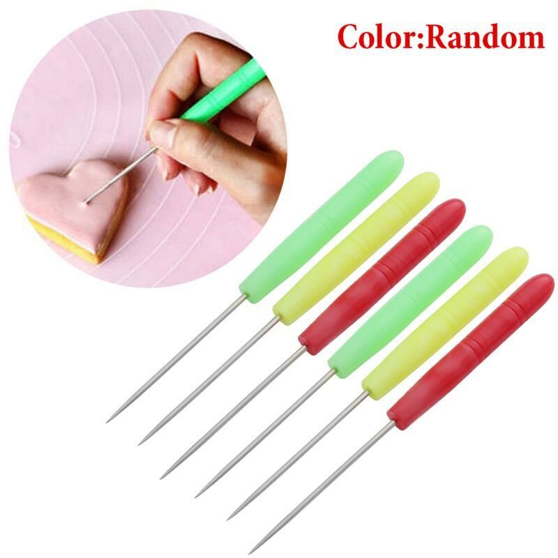 Di Cottura della torta Ago 6 PCS Torta Scriber