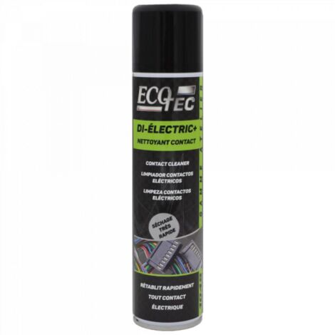 Di-Electric Plus - Degraisse Contacts Systemes Electriques et Systemes Allumage - 1049 - 200ml