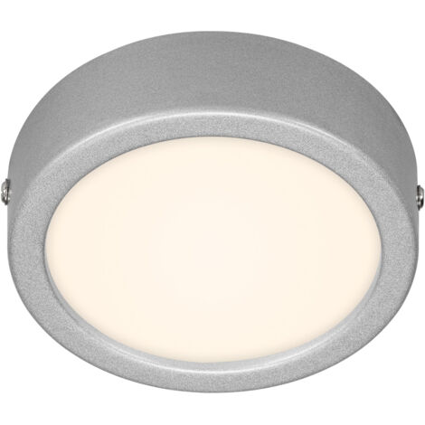 Di-Ka LED Aufbauleuchte Fire Ø 12 cm 7W, neutralweiß Deckenlampen