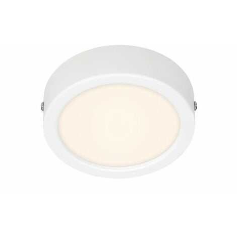 Di-Ka LED Aufbauleuchte Fire Ø 12 cm 7W, neutralweiß Deckenlampen